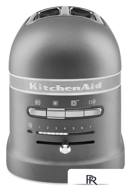 Тостер KitchenAid Artisan 5KMT2204EGR - Изображение №2 — Интернет-магазин ПроЗаказ