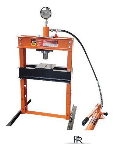 Пресс гидравлический Startul Auto ST8035-10 - Изображение №1 — Интернет-магазин ПроЗаказ