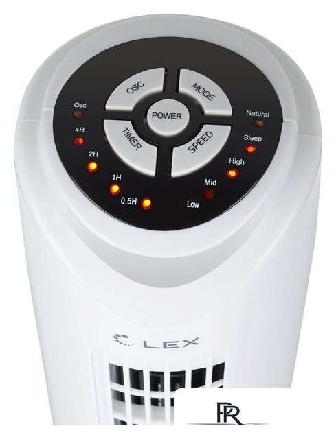 Колонный вентилятор LEX LXFC 8364 - Изображение №3 — Интернет-магазин ПроЗаказ