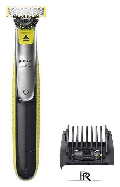 Триммер для бороды и усов Philips OneBlade Pro Face QP6506/15 - Изображение №1 — Интернет-магазин ПроЗаказ