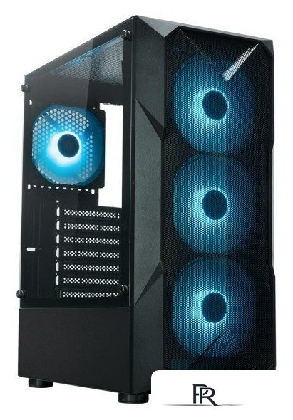 Корпус XASTRA A304 4ARGB-C6 (черный) - Изображение №1 — Интернет-магазин ПроЗаказ