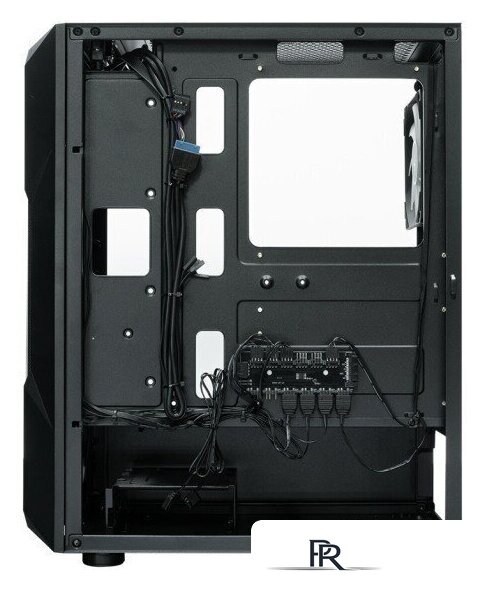 Корпус XASTRA A304 4ARGB-C6 (черный) - Изображение №5 — Интернет-магазин ПроЗаказ
