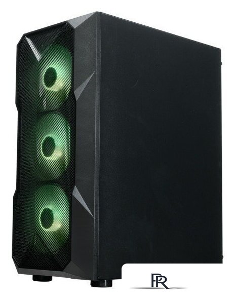 Корпус XASTRA A304 4ARGB-C6 (черный) - Изображение №3 — Интернет-магазин ПроЗаказ