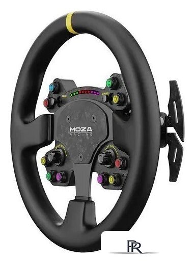 Руль Moza RS V2 Steering Wheel RS25 - Изображение №3 — Интернет-магазин ПроЗаказ