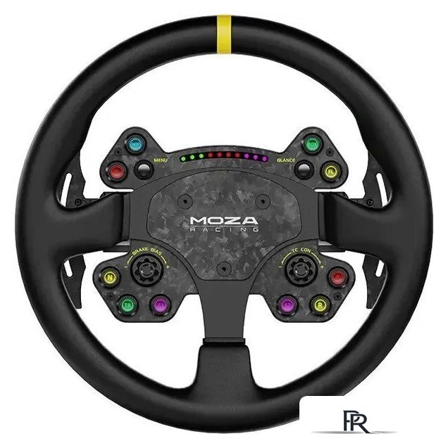 Руль Moza RS V2 Steering Wheel RS25 - Изображение №1 — Интернет-магазин ПроЗаказ