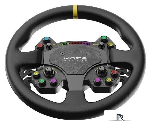 Руль Moza RS V2 Steering Wheel RS25 - Изображение №2 — Интернет-магазин ПроЗаказ