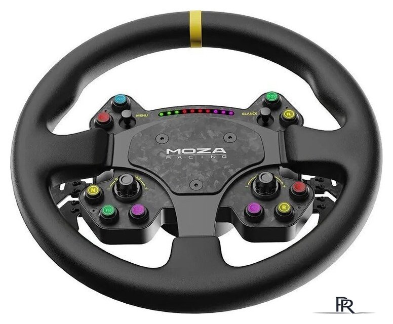 Руль Moza RS V2 Steering Wheel RS25 - Изображение №4 — Интернет-магазин ПроЗаказ