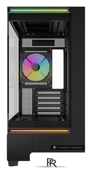 Корпус Thermalright M10 FAN4-M (черный) - Изображение №6 — Интернет-магазин ПроЗаказ
