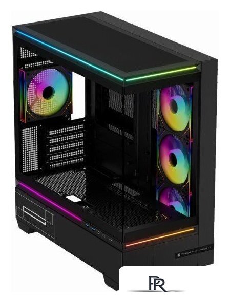 Корпус Thermalright M10 FAN4-M (черный) - Изображение №3 — Интернет-магазин ПроЗаказ