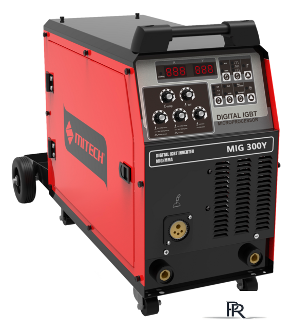 Сварочный инвертор Mitech MIG 300Y - Изображение №1 — Интернет-магазин ПроЗаказ