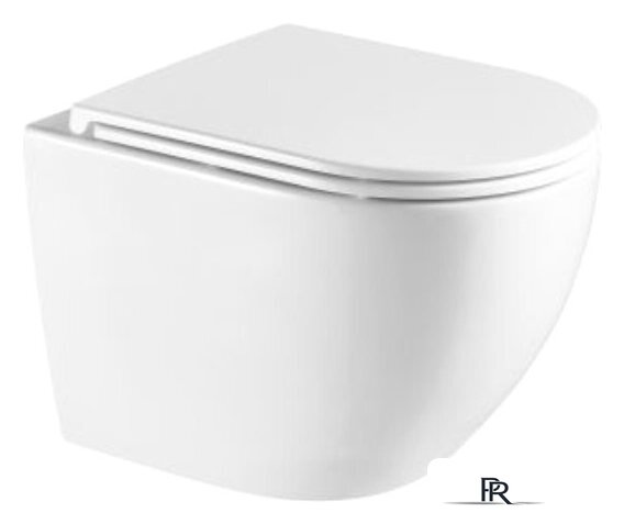 Унитаз подвесной AV Engineering Comfort X2 AVWHR203X2 - Изображение №1 — Интернет-магазин ПроЗаказ