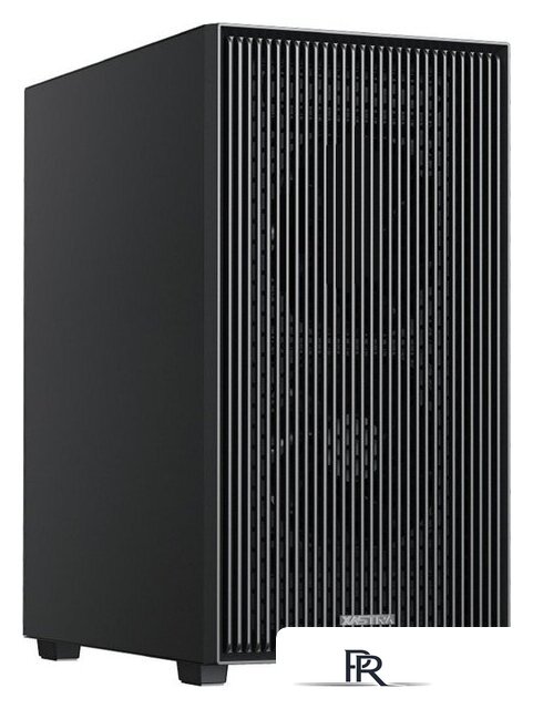 Корпус XASTRA A307M 2BK SI (черный) - Изображение №2 — Интернет-магазин ПроЗаказ