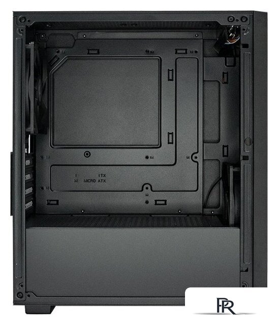 Корпус XASTRA A307M 2BK SI (черный) - Изображение №6 — Интернет-магазин ПроЗаказ