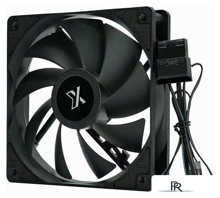 Корпус XASTRA A307M 2BK SI (черный) - Изображение №13 — Интернет-магазин ПроЗаказ