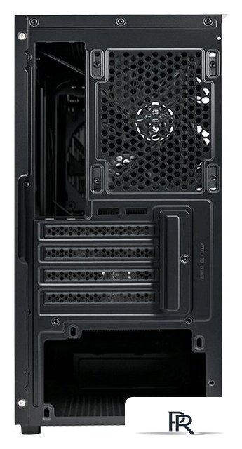 Корпус XASTRA A307M 2BK SI (черный) - Изображение №10 — Интернет-магазин ПроЗаказ