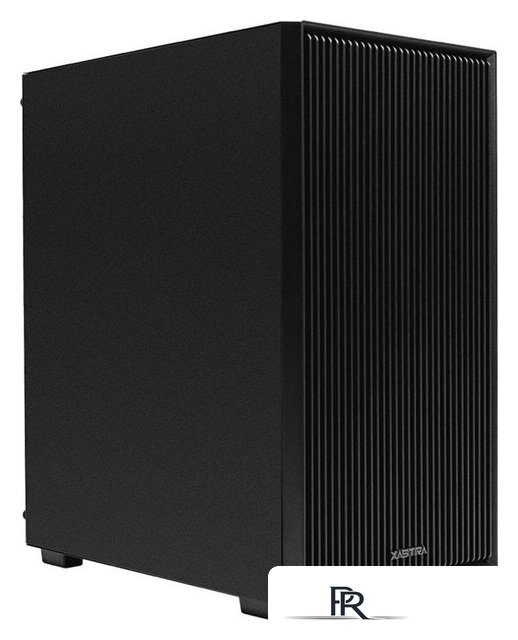 Корпус XASTRA A307M 2BK SI (черный) - Изображение №4 — Интернет-магазин ПроЗаказ