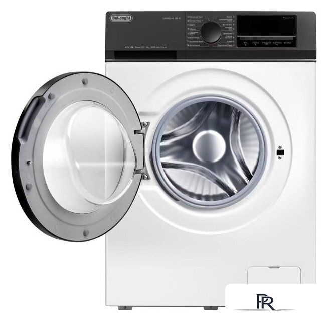 Стиральная машина DeLonghi L 614 VI Carmella - Изображение №2 — Интернет-магазин ПроЗаказ
