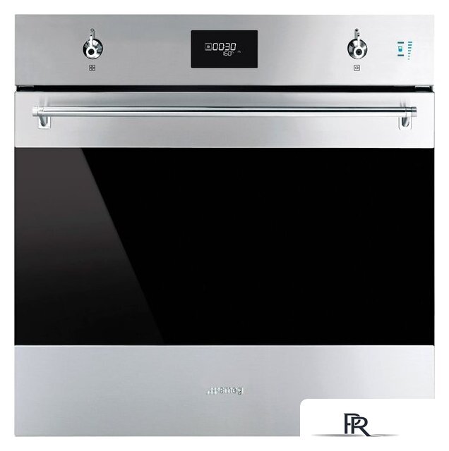 Электрический духовой шкаф Smeg SOP6301S2X - Изображение №1 — Интернет-магазин ПроЗаказ