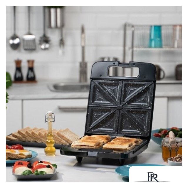 Сэндвичница Zelmer ZSM7400 - Изображение №8 — Интернет-магазин ПроЗаказ