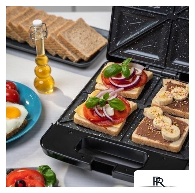 Сэндвичница Zelmer ZSM7400 - Изображение №9 — Интернет-магазин ПроЗаказ