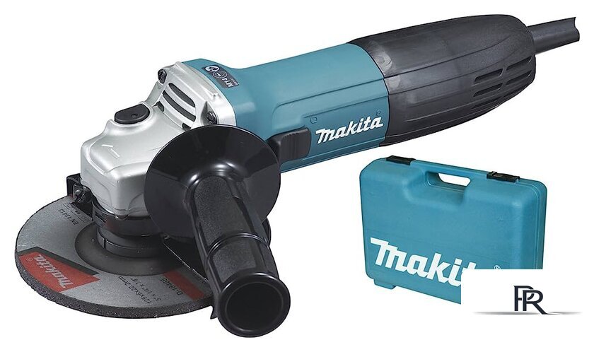 Угловая шлифмашина Makita GA5030RK - Изображение №1 — Интернет-магазин ПроЗаказ