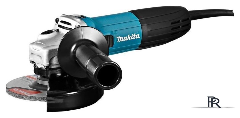 Угловая шлифмашина Makita GA5030RK - Изображение №2 — Интернет-магазин ПроЗаказ