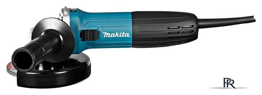 Угловая шлифмашина Makita GA5030RK - Изображение №3 — Интернет-магазин ПроЗаказ