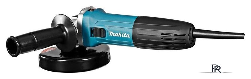 Угловая шлифмашина Makita GA5030RK - Изображение №4 — Интернет-магазин ПроЗаказ