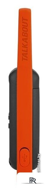 Портативная радиостанция Motorola T82 - Изображение №7 — Интернет-магазин ПроЗаказ