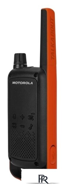 Портативная радиостанция Motorola T82 - Изображение №5 — Интернет-магазин ПроЗаказ