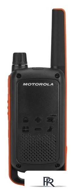 Портативная радиостанция Motorola T82 - Изображение №3 — Интернет-магазин ПроЗаказ