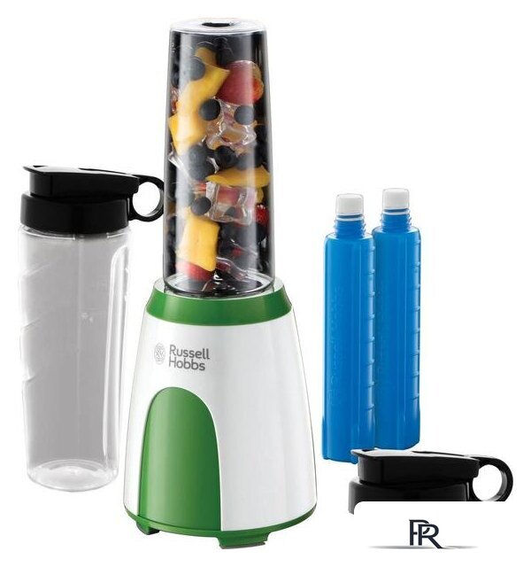 Стационарный блендер Russell Hobbs Explore Mix & Go Cool 25160-56 - Изображение №1 — Интернет-магазин ПроЗаказ