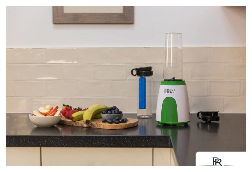 Стационарный блендер Russell Hobbs Explore Mix & Go Cool 25160-56 - Изображение №3 — Интернет-магазин ПроЗаказ