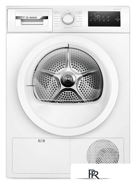 Сушильная машина Bosch Serie 4 WTH85VL5SN - Изображение №1 — Интернет-магазин ПроЗаказ
