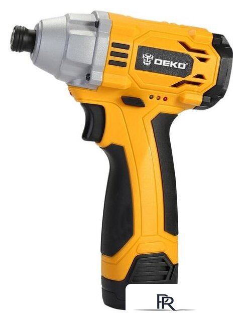 Винтоверт Deko DKIS12-Li 063-4105 - Изображение №4 — Интернет-магазин ПроЗаказ