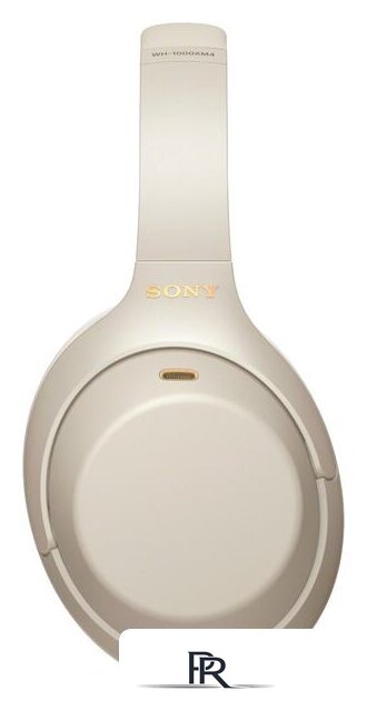 Наушники Sony WH-1000XM4 (бежевый) - Изображение №4 — Интернет-магазин ПроЗаказ