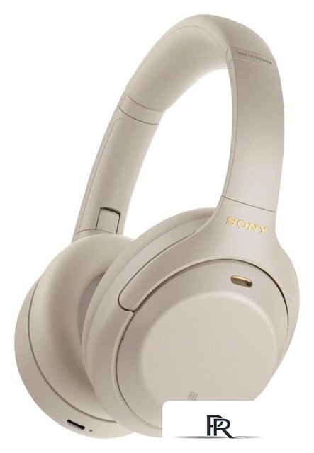 Наушники Sony WH-1000XM4 (бежевый) - Изображение №1 — Интернет-магазин ПроЗаказ