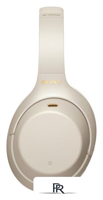 Наушники Sony WH-1000XM4 (бежевый) - Изображение №5 — Интернет-магазин ПроЗаказ