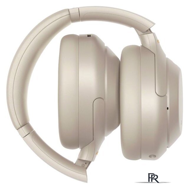 Наушники Sony WH-1000XM4 (бежевый) - Изображение №6 — Интернет-магазин ПроЗаказ