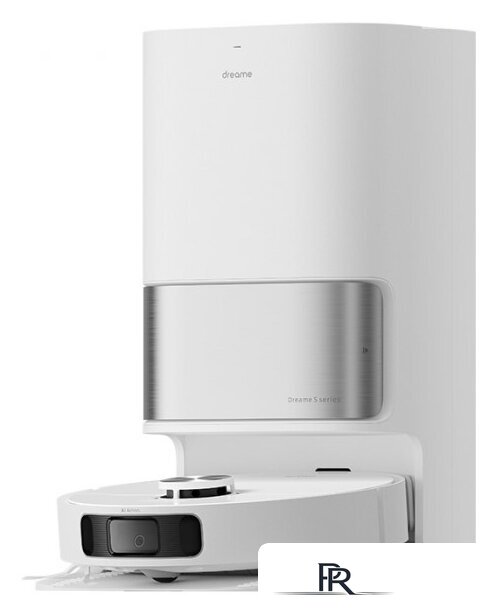 Робот-пылесос Dreame Automatic Cleaning Robot S10 (китайская версия, белый) - Изображение №1 — Интернет-магазин ПроЗаказ