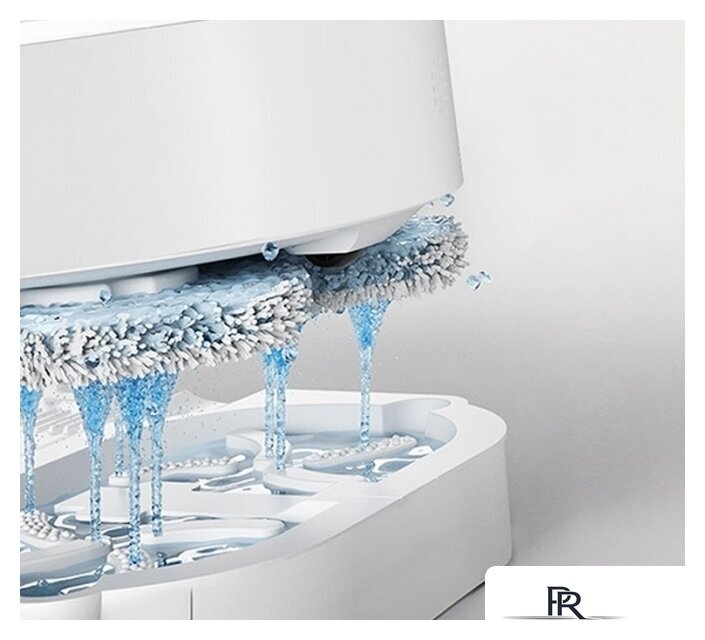 Робот-пылесос Dreame Automatic Cleaning Robot S10 (китайская версия, белый) - Изображение №7 — Интернет-магазин ПроЗаказ