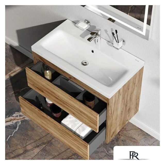  AM.PM Тумба с умывальником Pulse M91-FHX0752OF-WCC0752WG - Изображение №8 — Интернет-магазин ПроЗаказ