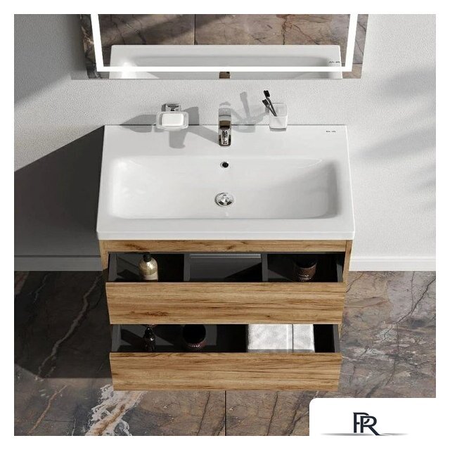  AM.PM Тумба с умывальником Pulse M91-FHX0752OF-WCC0752WG - Изображение №7 — Интернет-магазин ПроЗаказ