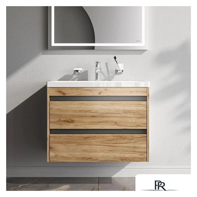  AM.PM Тумба с умывальником Pulse M91-FHX0752OF-WCC0752WG - Изображение №6 — Интернет-магазин ПроЗаказ