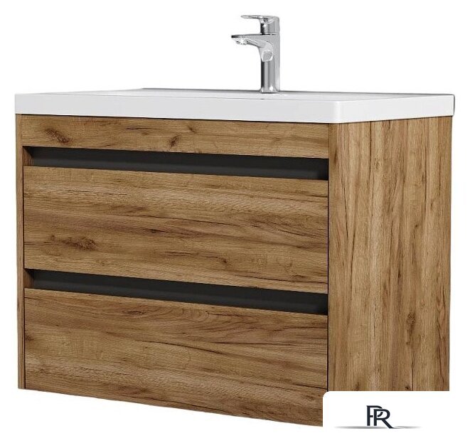  AM.PM Тумба с умывальником Pulse M91-FHX0752OF-WCC0752WG - Изображение №1 — Интернет-магазин ПроЗаказ