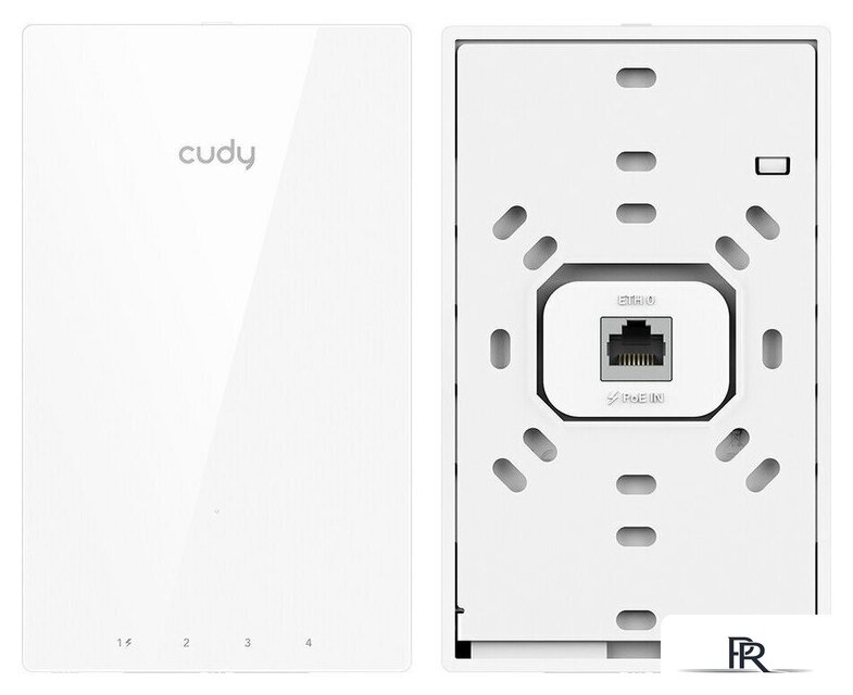 Точка доступа Cudy AP1300 Wall 1.0 - Изображение №2 — Интернет-магазин ПроЗаказ