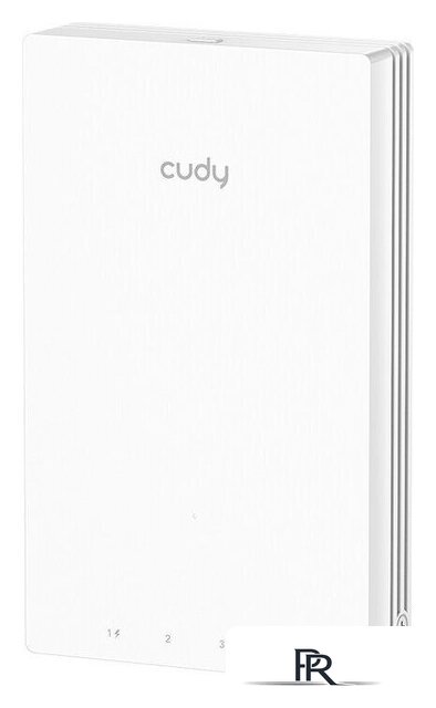 Точка доступа Cudy AP1300 Wall 1.0 - Изображение №1 — Интернет-магазин ПроЗаказ
