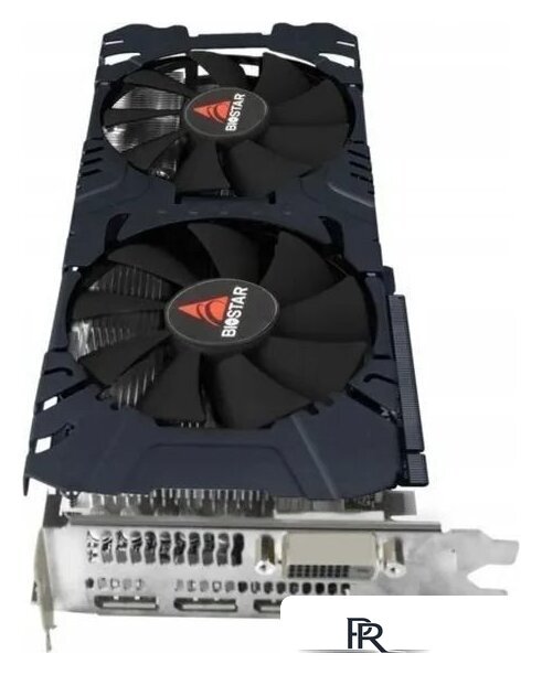 Видеокарта BIOSTAR Radeon RX 580 2048SP 8GB GDDR5 VA5815RV82 - Изображение №3 — Интернет-магазин ПроЗаказ