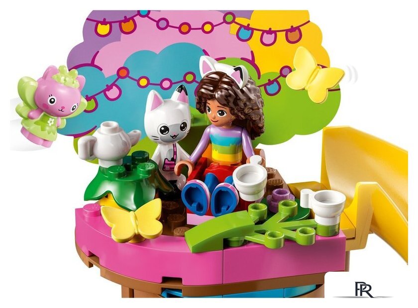 Конструктор LEGO Gabby's Dollhouse 10787 Вечеринка в саду Китти Феи - Изображение №5 — Интернет-магазин ПроЗаказ