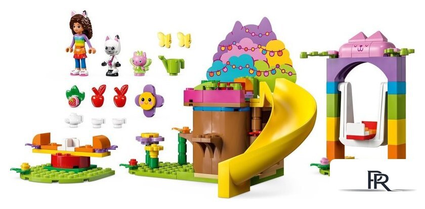 Конструктор LEGO Gabby's Dollhouse 10787 Вечеринка в саду Китти Феи - Изображение №6 — Интернет-магазин ПроЗаказ